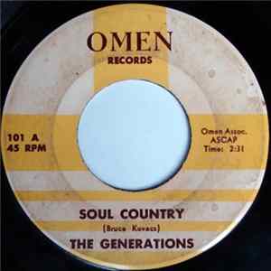 The Generations - Soul Country mp3