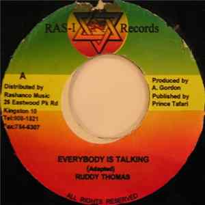 Ruddy Thomas - Everybody Is Talking mp3
