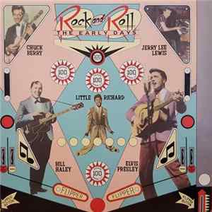 Various - Rock & Roll The Early Days mp3