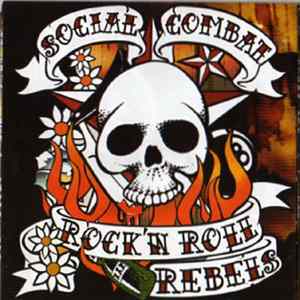 Social Combat - Rock'n'Roll Rebels mp3
