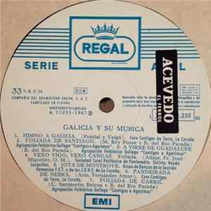 Various - Galicia Y Su Musica mp3