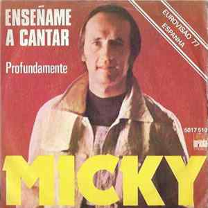 Micky - Enseñame A Cantar mp3