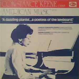 Constance Keene - Charles Tomlinson Griffes / Abram Chasins - Constance Keene Plays American Music mp3