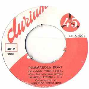 Aurelio Fierro - Pummarola Boat mp3