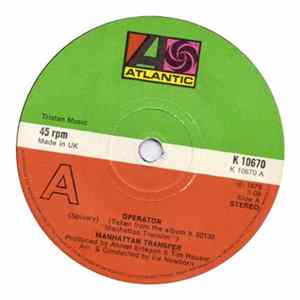 The Manhattan Transfer - Operator mp3