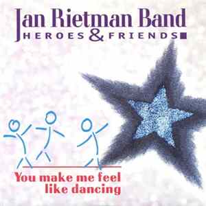 Jan Rietman Band - You Make Me Feel Like Dancing mp3