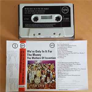 The Mothers Of Invention - We're Only In It For The Money mp3