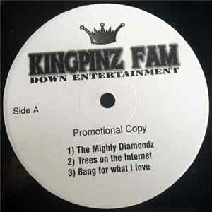 Kingpinz Fam - The Mighty Diamondz mp3