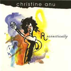 Christine Anu - Acoustically mp3