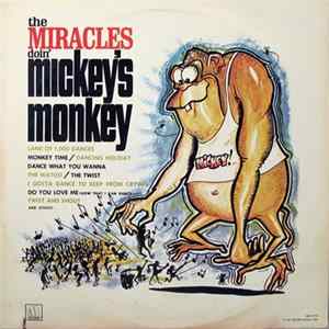 The Miracles - Doin' Mickey's Monkey mp3