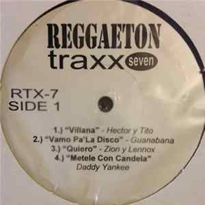 Various - Reggaeton Traxx Seven mp3