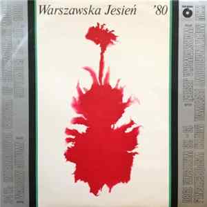 Various - Warszawska Jesień - 1980 - Warsaw Autumn - Kronika Dźwiękowa Nr 5 / Documentary Recordings No. 5 mp3