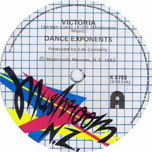 Dance Exponents - Victoria mp3