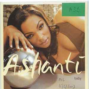 Ashanti - Baby mp3