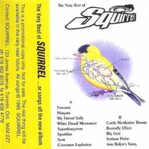 Squirrel - The Very Best Of Squirrel mp3