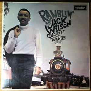 The Jack Wilson Quartet Featuring Roy Ayers - Ramblin' mp3