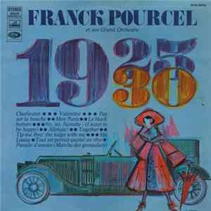 Franck Pourcel Et Son Grand Orchestre - 1925 1930 mp3