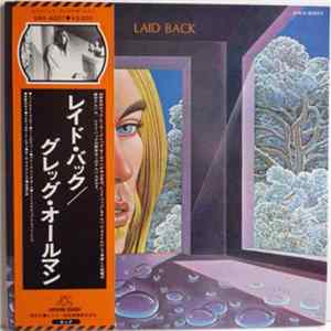 Gregg Allman - Laid Back mp3