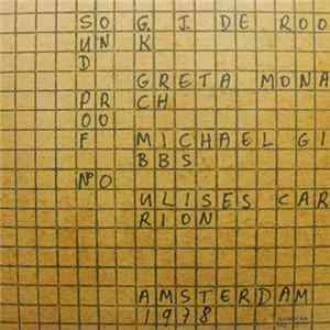 Various - Sound Proof No 0 (Amsterdam 1978) mp3