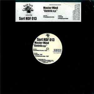 Master Mind - Elettrik EP mp3