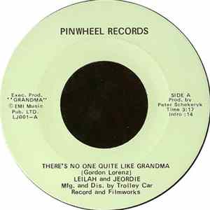 Leilah And Jeordie - There's No One Quite Like Grandma mp3