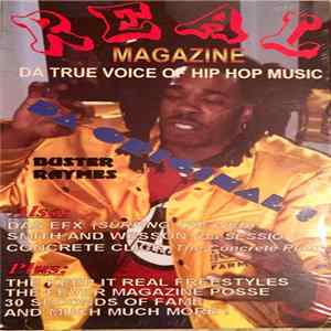 Real Magazine - Vol.2 Black Hollywood mp3