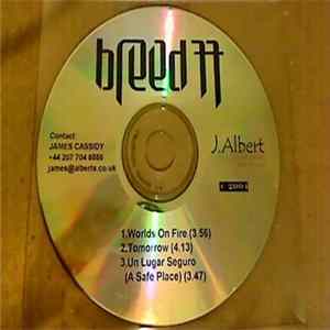 Breed 77 - World's On Fire mp3