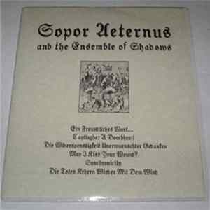Sopor Aeternus & The Ensemble Of Shadows - Ein Freundliches Wort mp3