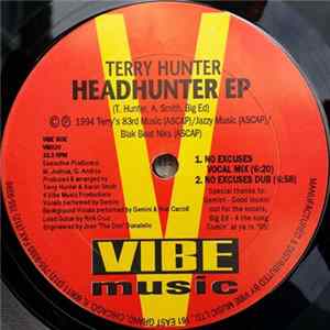 Terry Hunter - Headhunter EP mp3