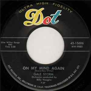 Gale Storm - On My Mind Again / Love By The Jukebox Light mp3
