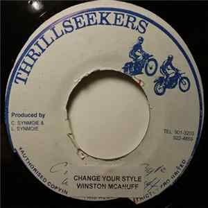 Winston McAnuff - Change Your Style mp3