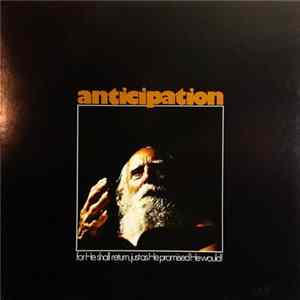Roger Isenberg - Anticipation For He Shall Return, Just As He Promised He Would mp3