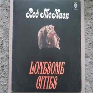 Rod McKuen - Lonesome Cities mp3