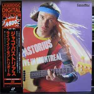 Jaco Pastorius - Live In Montreal mp3