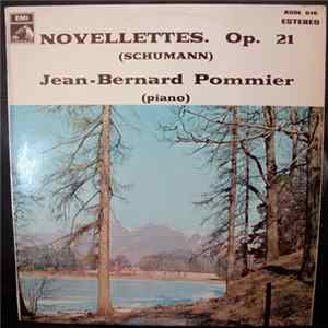 Jean-Bernard Pommier - Schumann - Novellettes. Op. 21 mp3