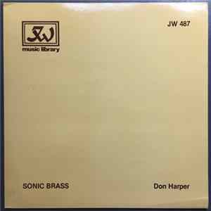 Don Harper - Sonic Brass mp3
