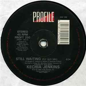 Kechia Jenkins - Still Waiting mp3