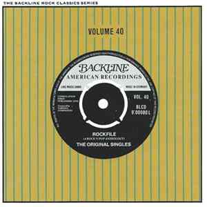 Various - Rockfile Volume 40 mp3