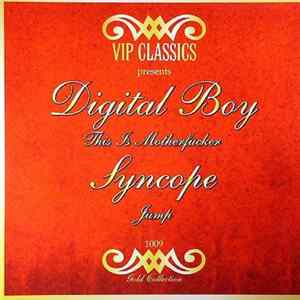 Digital Boy / Syncope - This Is Motherfucker / Jump mp3