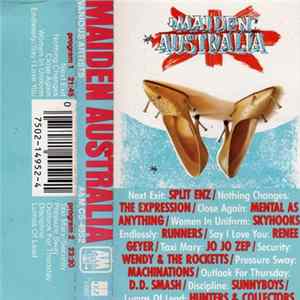 Various - Maiden Australia mp3