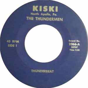 The Thundermen - Thunderbeat / Conjagua mp3