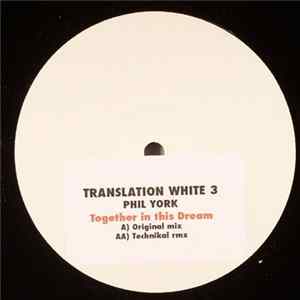 Phil York - Together In This Dream mp3