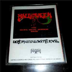 Halloween - Don't Metal with Evil mp3