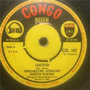 Orchestre African Fiesta - Lucifer / Echantion Yapamba mp3