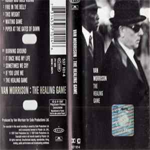 Van Morrison - The Healing Game mp3