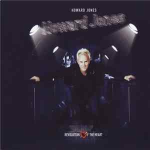 Howard Jones - Revolution Of The Heart mp3