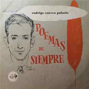 Rodrigo Correa Palacio - Poemas De Siempre mp3