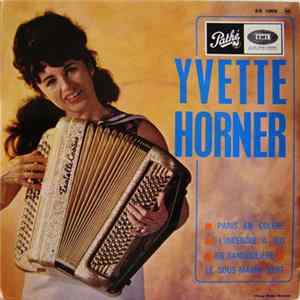 Yvette Horner - Paris En Colère mp3