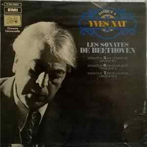 Yves Nat - Les Sonates De Beethoven - Disque 3 mp3