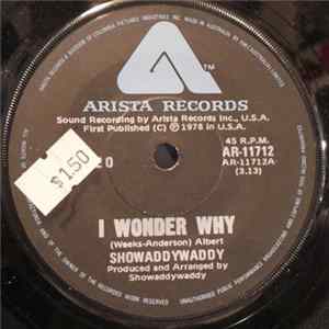 Showaddywaddy - I Wonder Why mp3